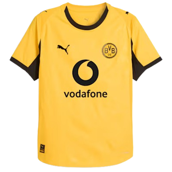 Camiseta Borussia Dortmund 25/26 Equipación Copa