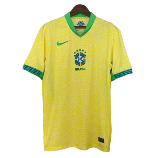 Camiseta Brasil Copa América 2024 1º Equipación