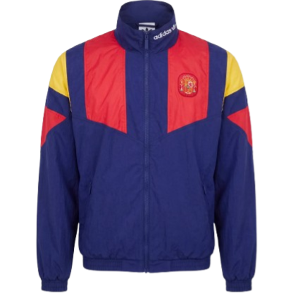 Cortavientos España Mundial 2026