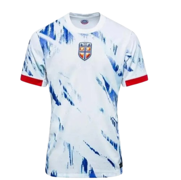 Camiseta Noruega 24/25 2º Equipación