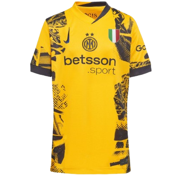 Camiseta Inter de Milán 24/25 3º Equipación