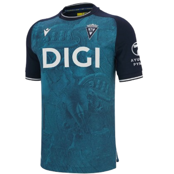 Camiseta Cádiz 25/26 3º Equipación