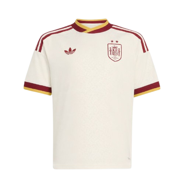 Camiseta España Mundial 2026 2º Equipación 2 Estrellas