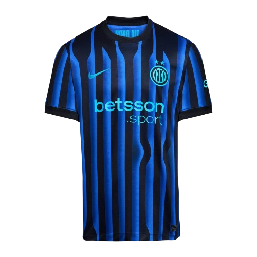 Camiseta Inter de Milán 25/26 1º Equipación