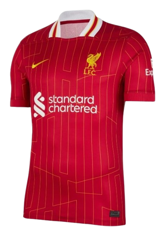 Camiseta Liverpool FC 24/25 1º Equipación
