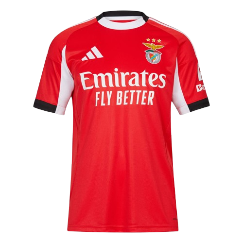 Camiseta Benfica 25/26 1º Equipación