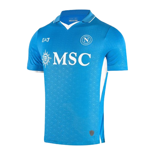 Camiseta Nápoles 24/25 1º Equipación