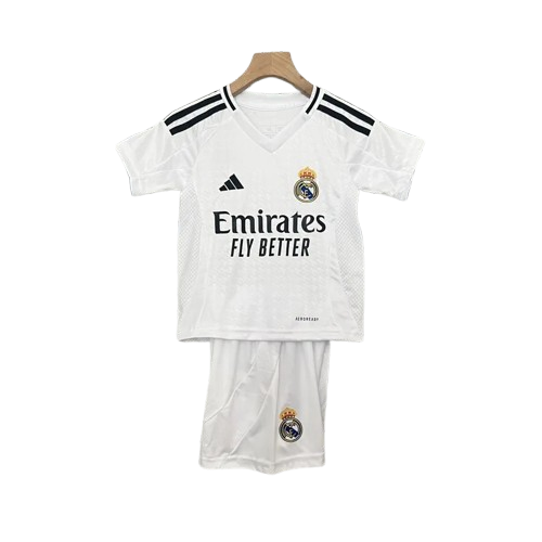 Conjunto Real Madrid 24/25 1º Equipación