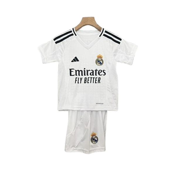 Conjunto Real Madrid 24/25 1º Equipación