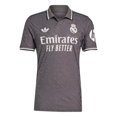 Camiseta Real Madrid 24/25 3º Equipación