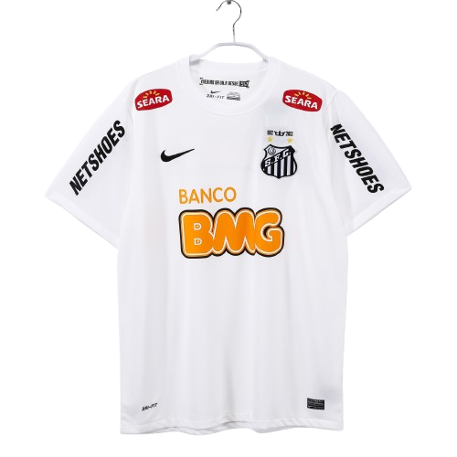 Camiseta Retro Santos 12/13
