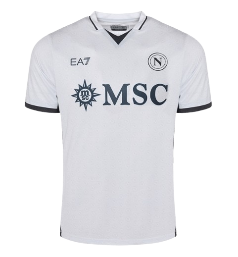 Camiseta Nápoles 24/25 1º Equipación