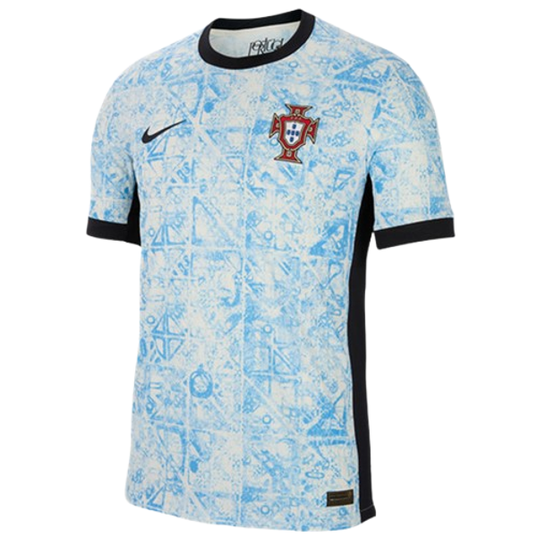 Camiseta Portugal Eurocopa 2024 2º Equipación