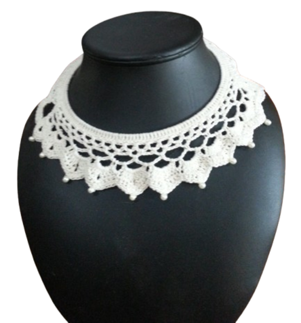 Collier Blanchery