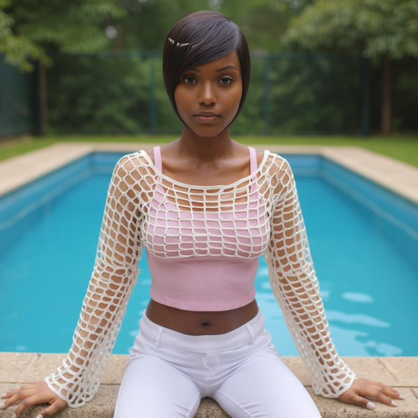 Crop top Whity