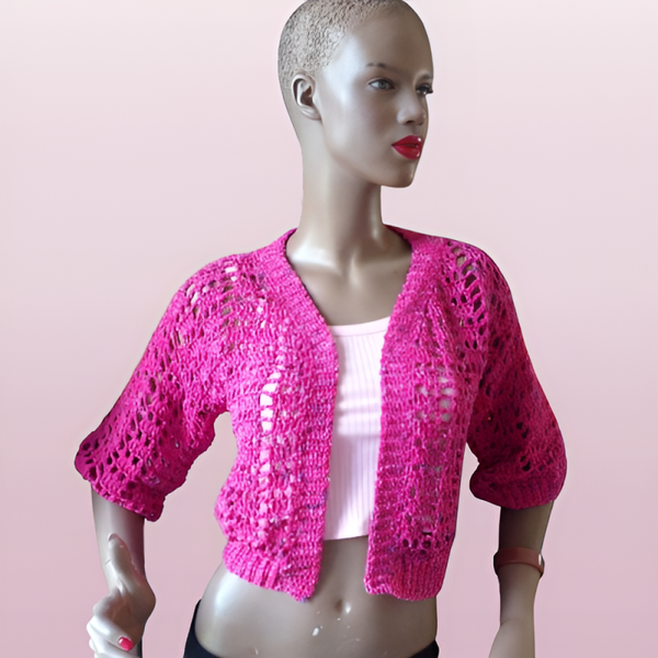 Gilet Pinky