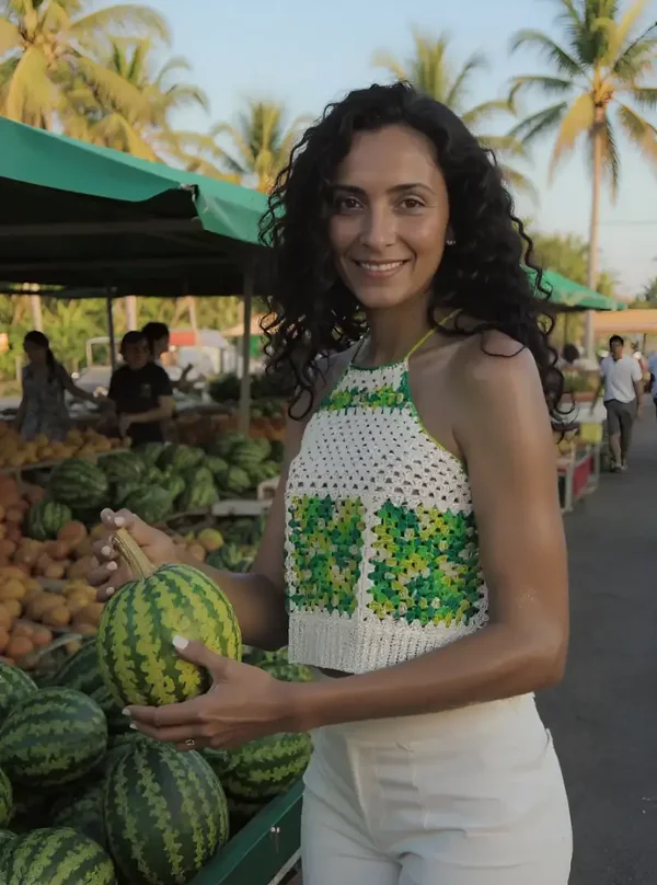 Haut Avocado