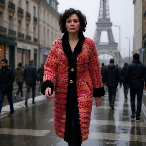 Manteau Kozak