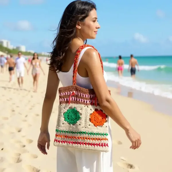 Sac de plage Aline