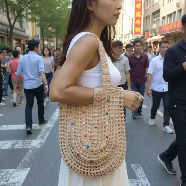 Sac de plage Bouboule