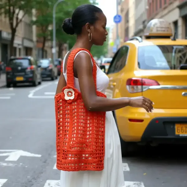 Sac de plage L'affaire est dans le sac
