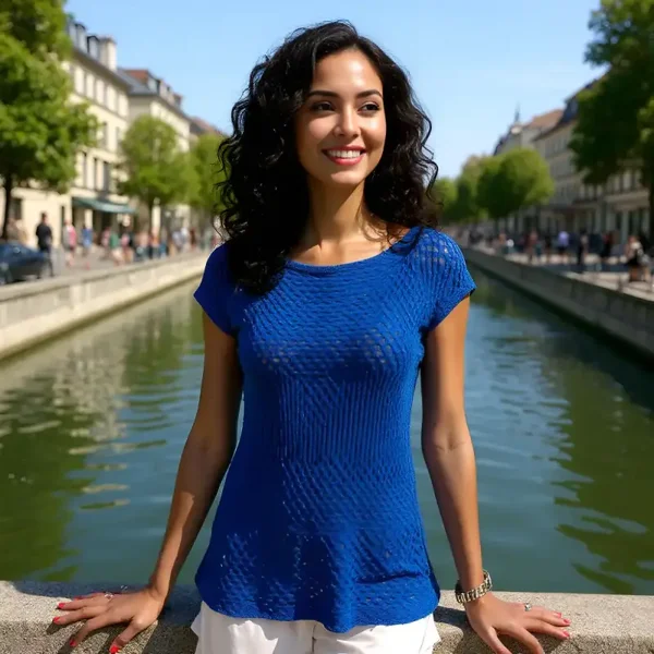 Tunique Mers du Sud
