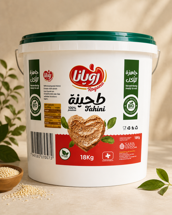 Emmer Tahini (18 kg)
