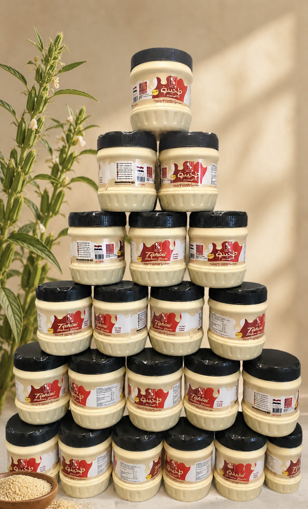 Pot Tahini (400 gram)