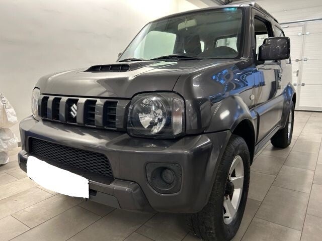 SUZUKY JIMNY 1.3 4WD EVOLUTION