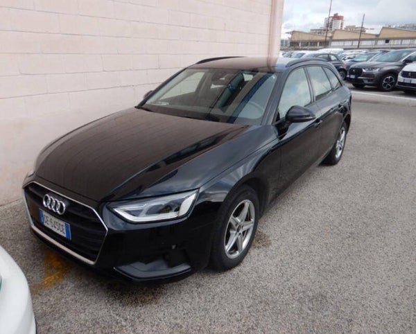 AUDI A4 SW 2.0 30 TDI S Tronic