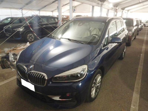 BMW 2 Series Gran Tourer 220d