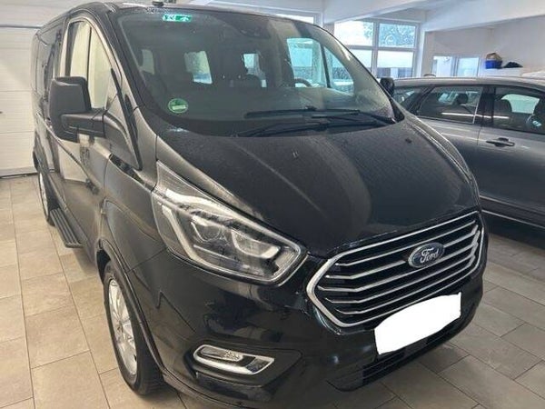FORD TOURNEO CUSTOM TITANIUM ECOBLUE