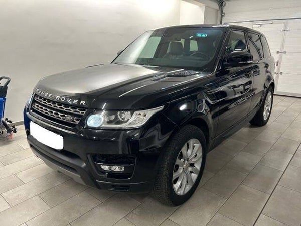 Land Rover Range Rover Sport  3.0 tdV6 HSE