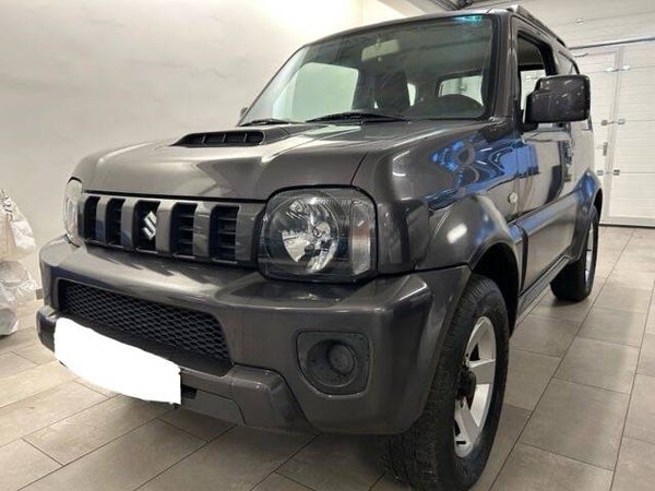 SUZUKY JIMNY 1.3 4WD EVOLUTION