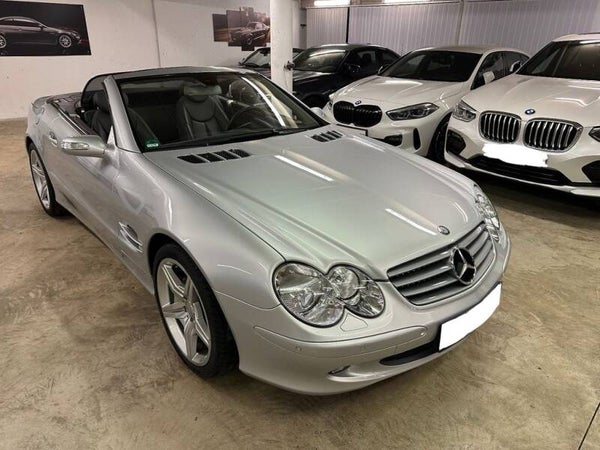 Mercedes-Benz SL 350 Roadster