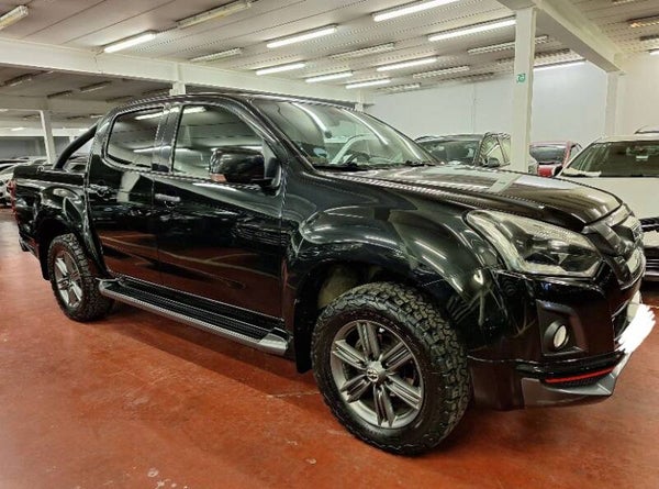 ISUZU D-MAX DOUBLE-CAB SUPERNOVA