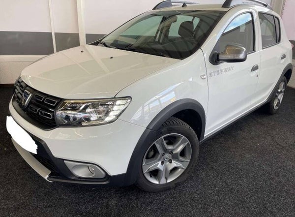 Dacia Sandero Stepway 1.5