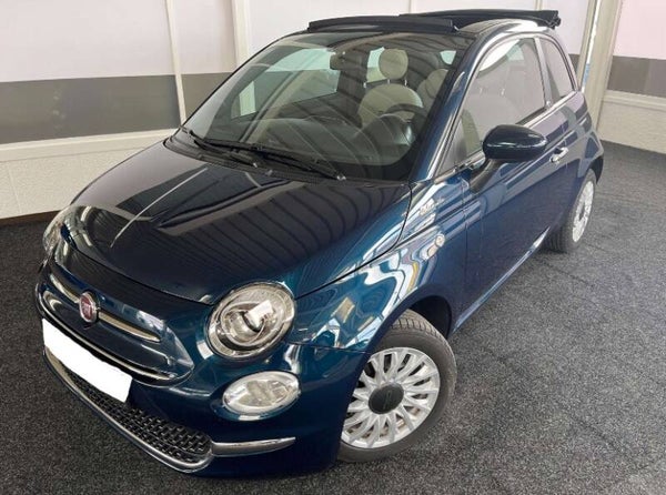 Fiat 500C  1.0 hybrid Dolcevita 70cv