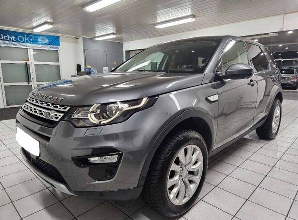 Land Rover Discovery Sport 2.0 HSE