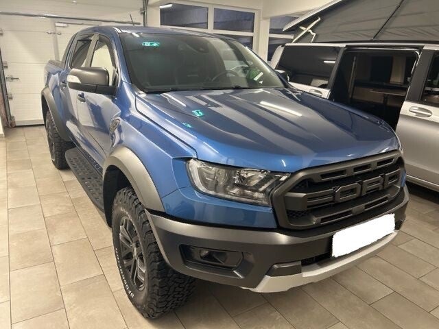 FORD RANGER RAPTOR 2.0 TDCI