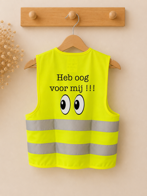 Fluohesjes kinderen