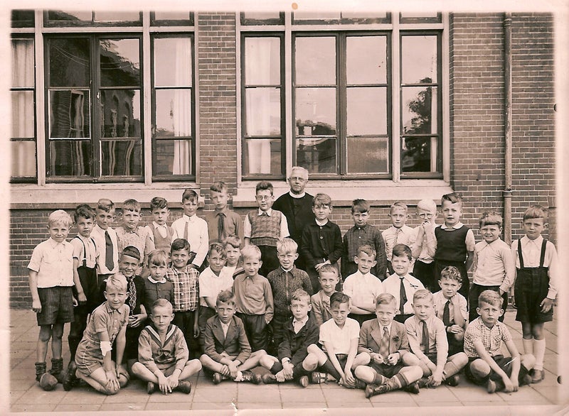 Mijn Eerste 18 Jaar 1944