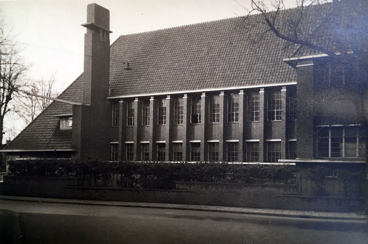 Mijn oude school