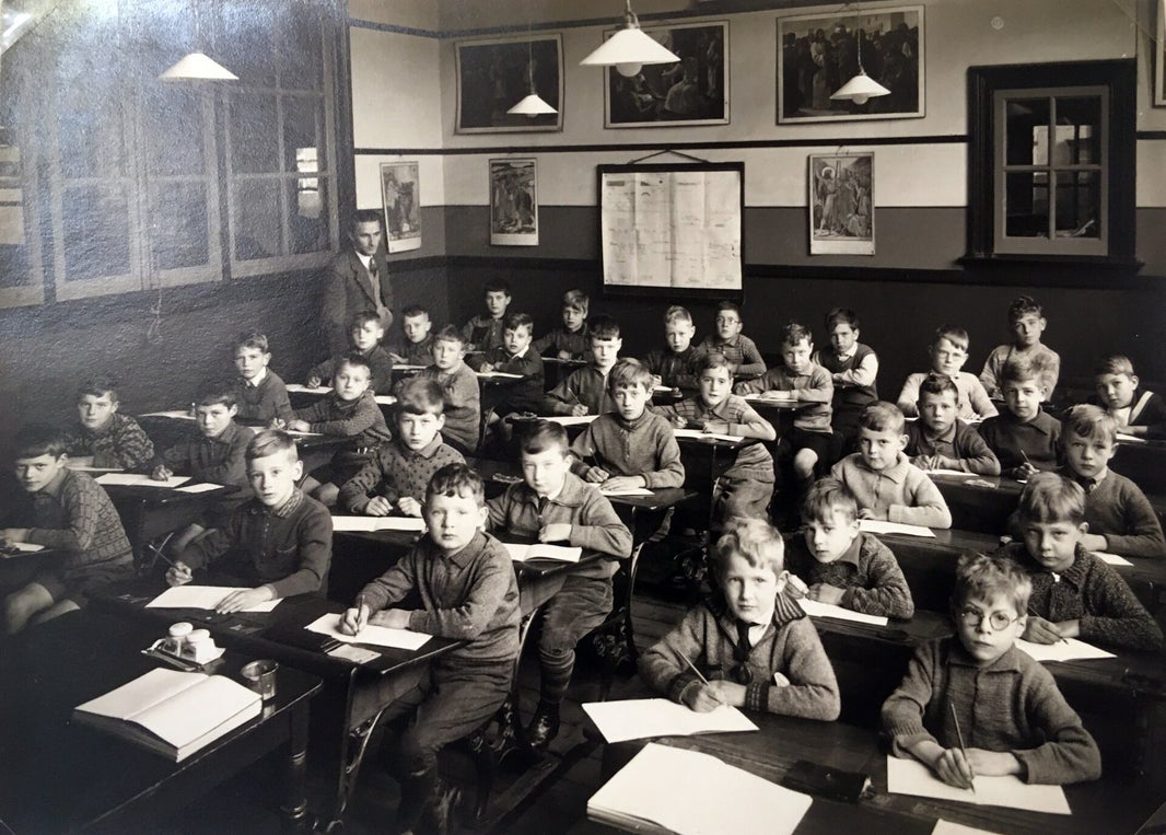 Mijn Eerste 18 Jaar 1945