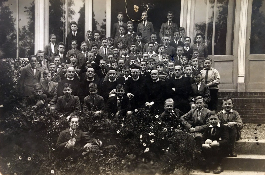 1929 Retraite Amersfoort Jaren 1900 T m 1939 Aloysius ULO MULO 1929-retraite-amersfoort-jaren-1900-t-m-1939-aloysius-ulo-mulo