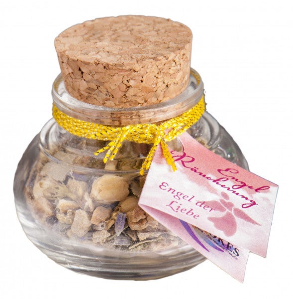 Engelräucherung - Engel der Liebe