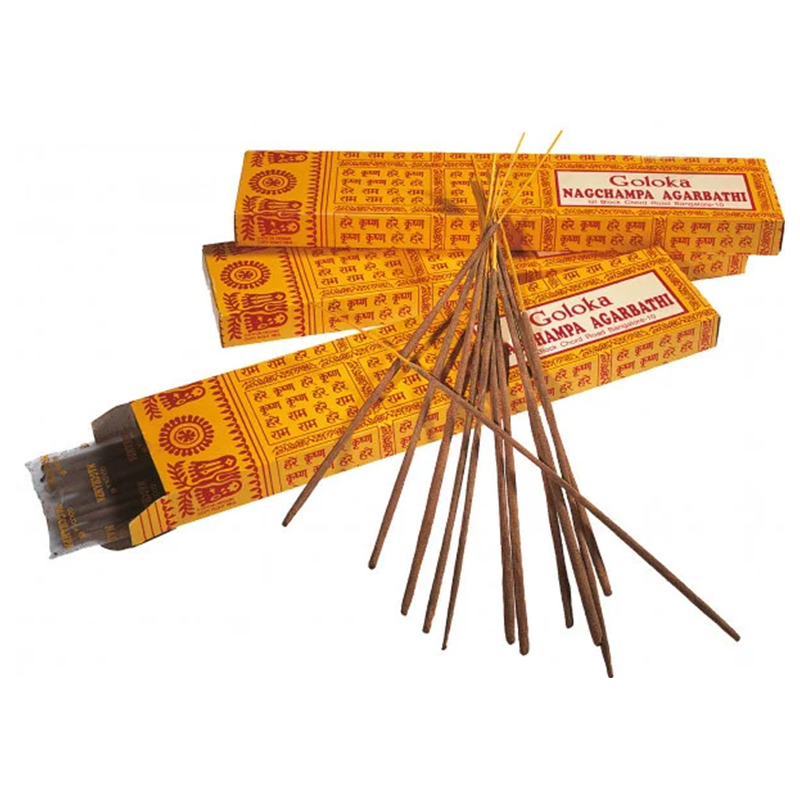 Goloka Nag Champa