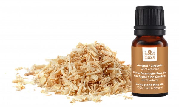 Zirbenholz Pinus Cembra Nachfüllung