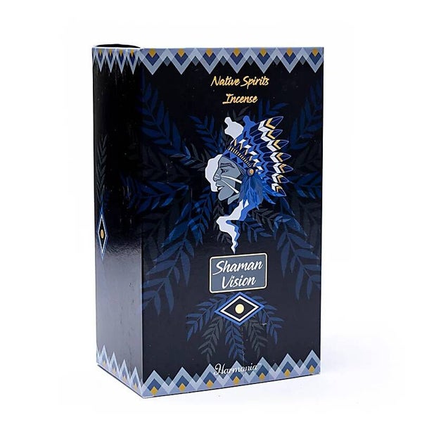 Native Spirits Schamane Lavendel