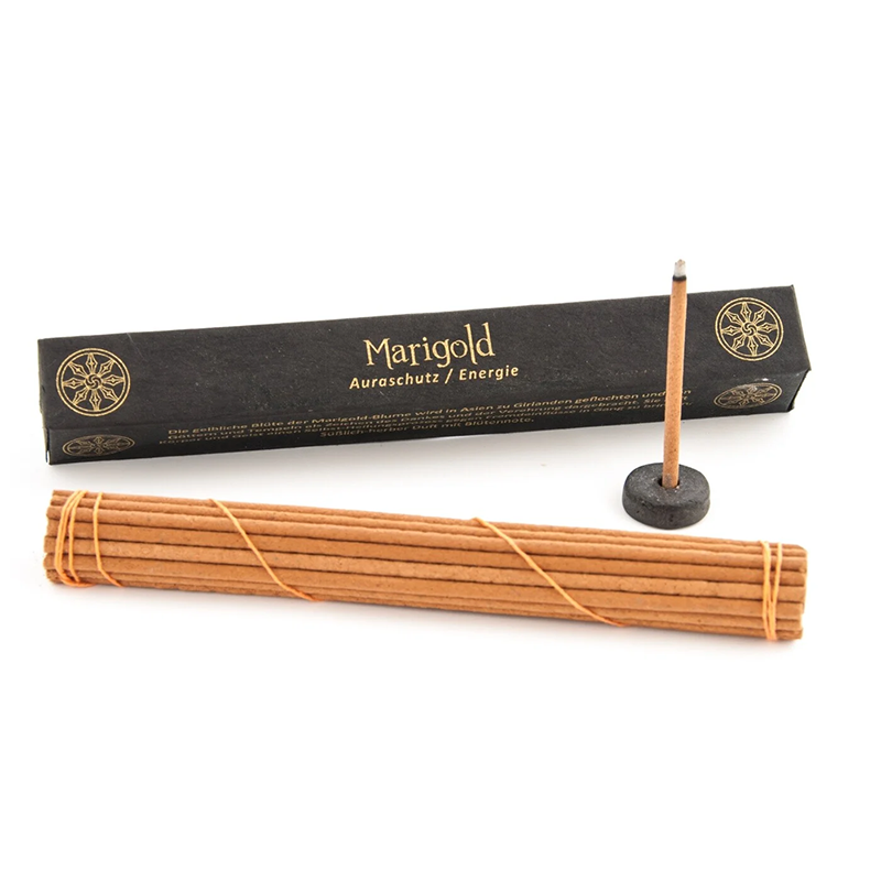 Tibetan Line Marigold